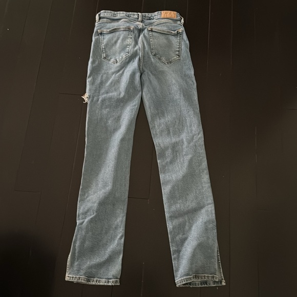 Zara jeans size 8 - Picture 2 of 4